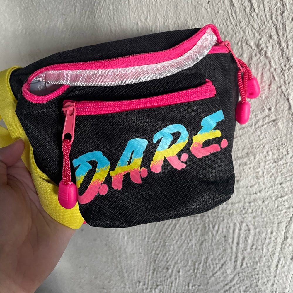 DARE Retro Fanny Pack